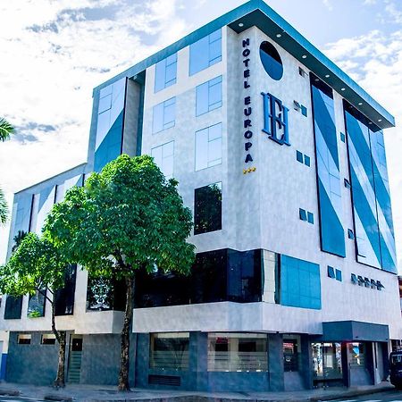 איקיטוס Hotel Europa מראה חיצוני תמונה