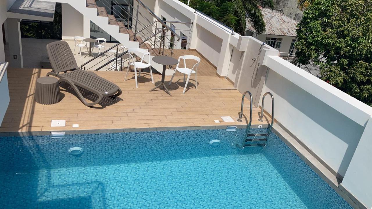 איקיטוס Hotel Europa מראה חיצוני תמונה