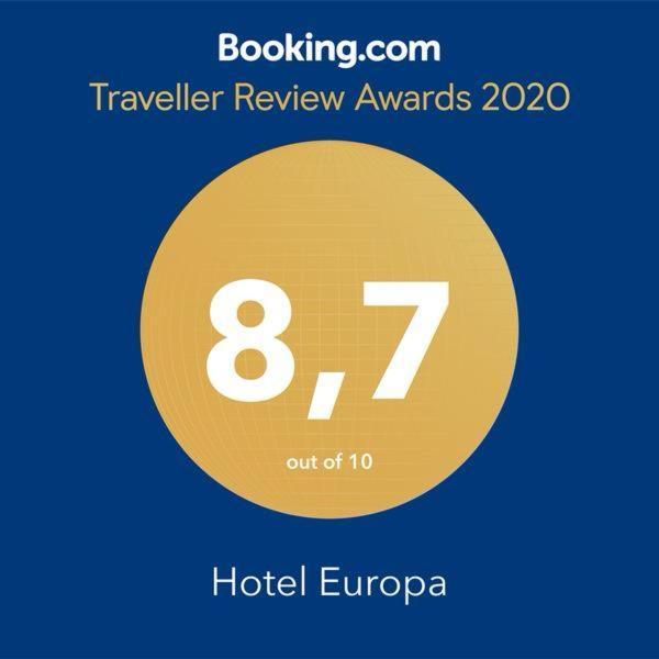 איקיטוס Hotel Europa מראה חיצוני תמונה