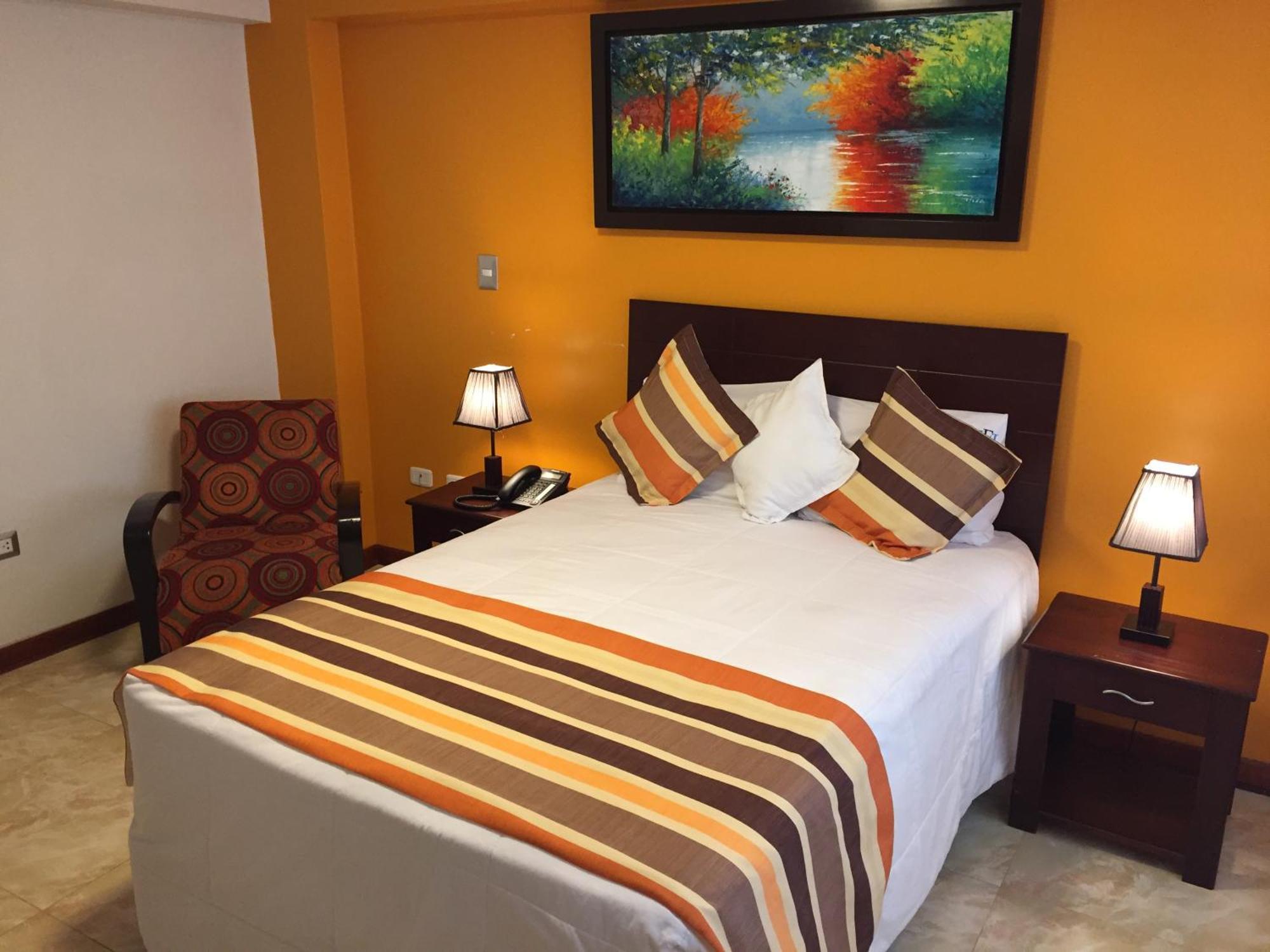 איקיטוס Hotel Europa חדר תמונה