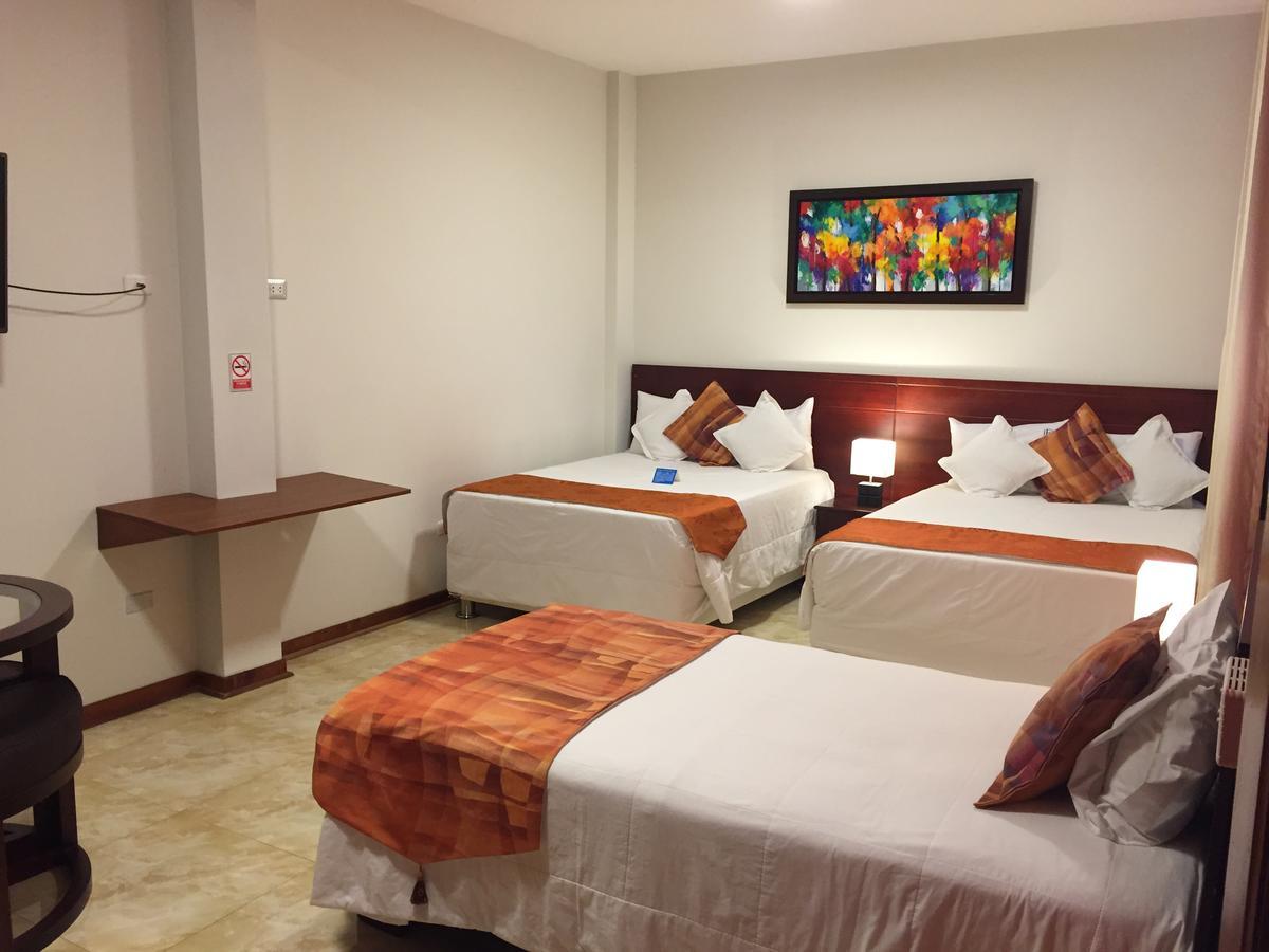 איקיטוס Hotel Europa מראה חיצוני תמונה