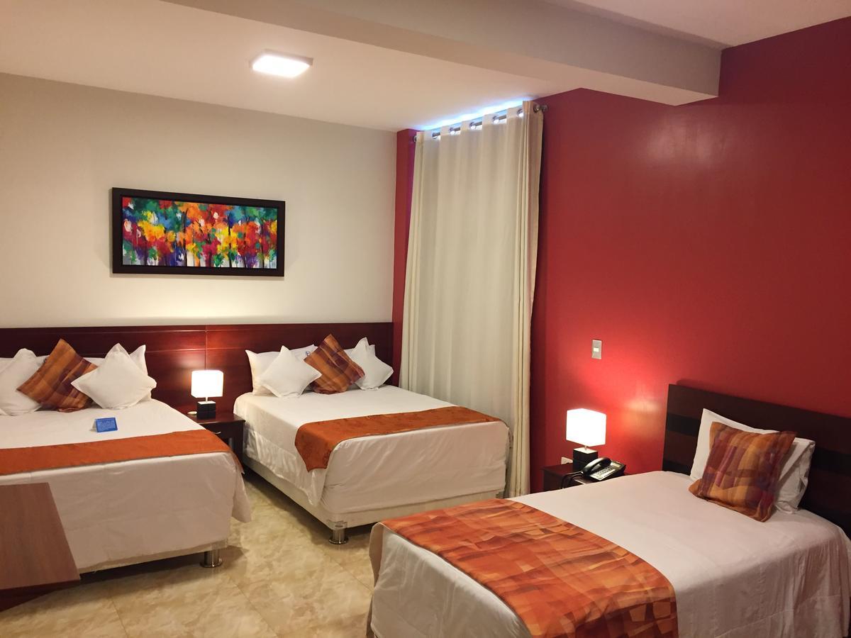 איקיטוס Hotel Europa מראה חיצוני תמונה
