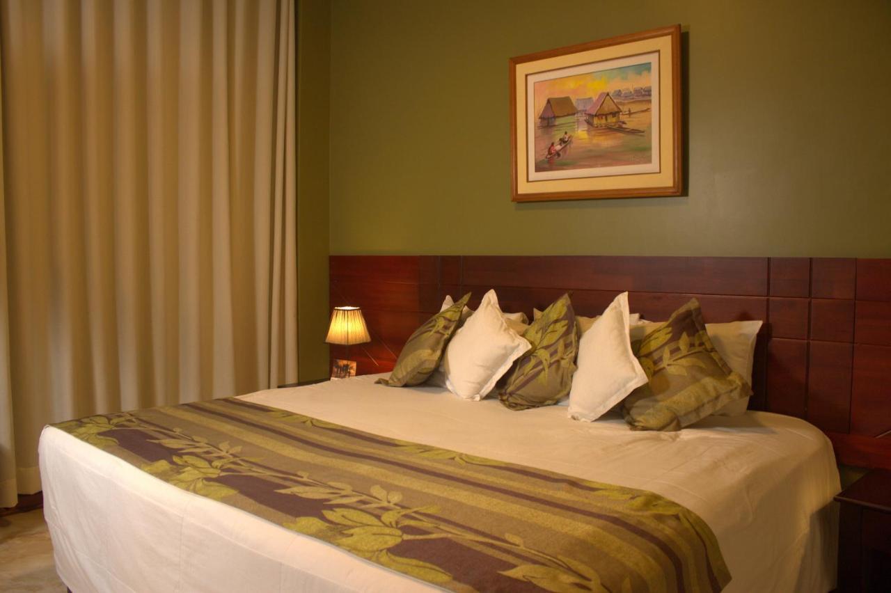 איקיטוס Hotel Europa מראה חיצוני תמונה