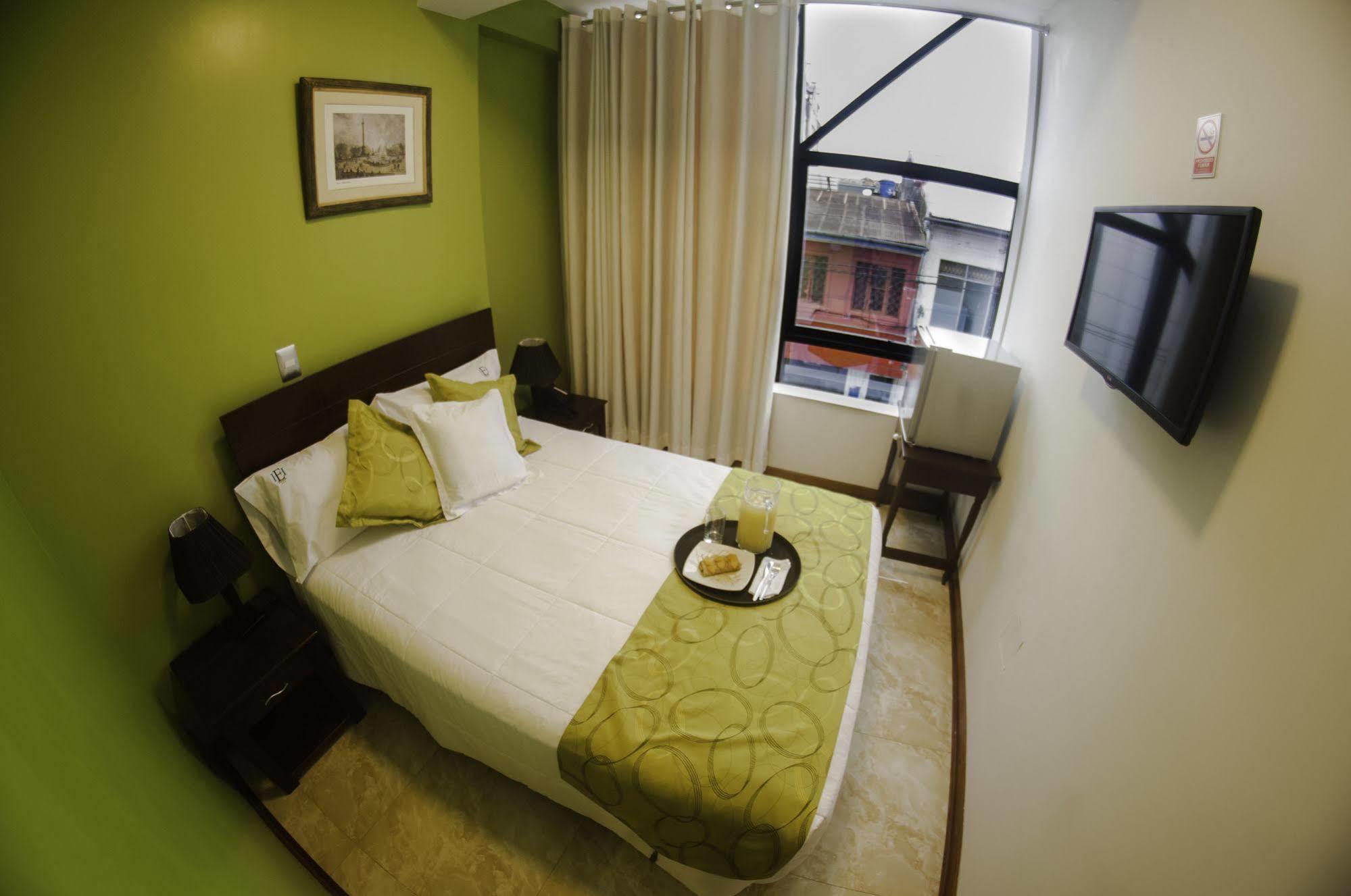 איקיטוס Hotel Europa מראה חיצוני תמונה